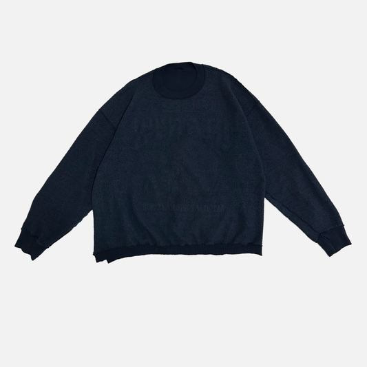 GIANTS SWEATSHIRT 1990S NAVY (XL)